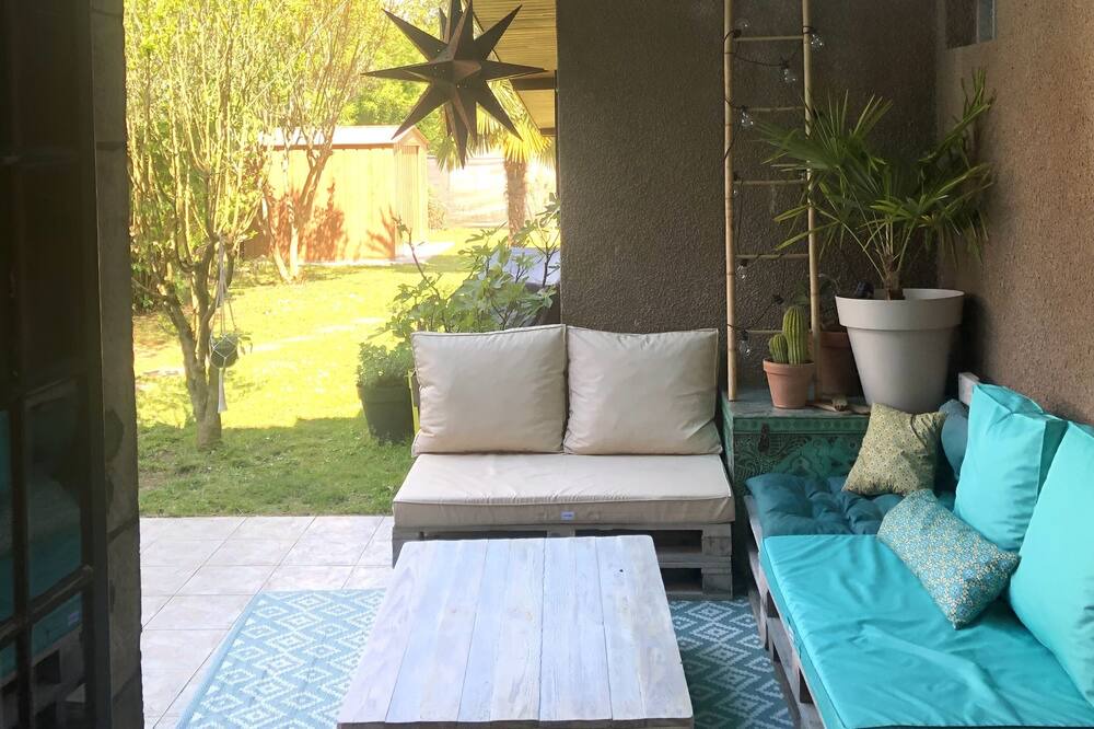 Photo of Patio Balcony in Mees