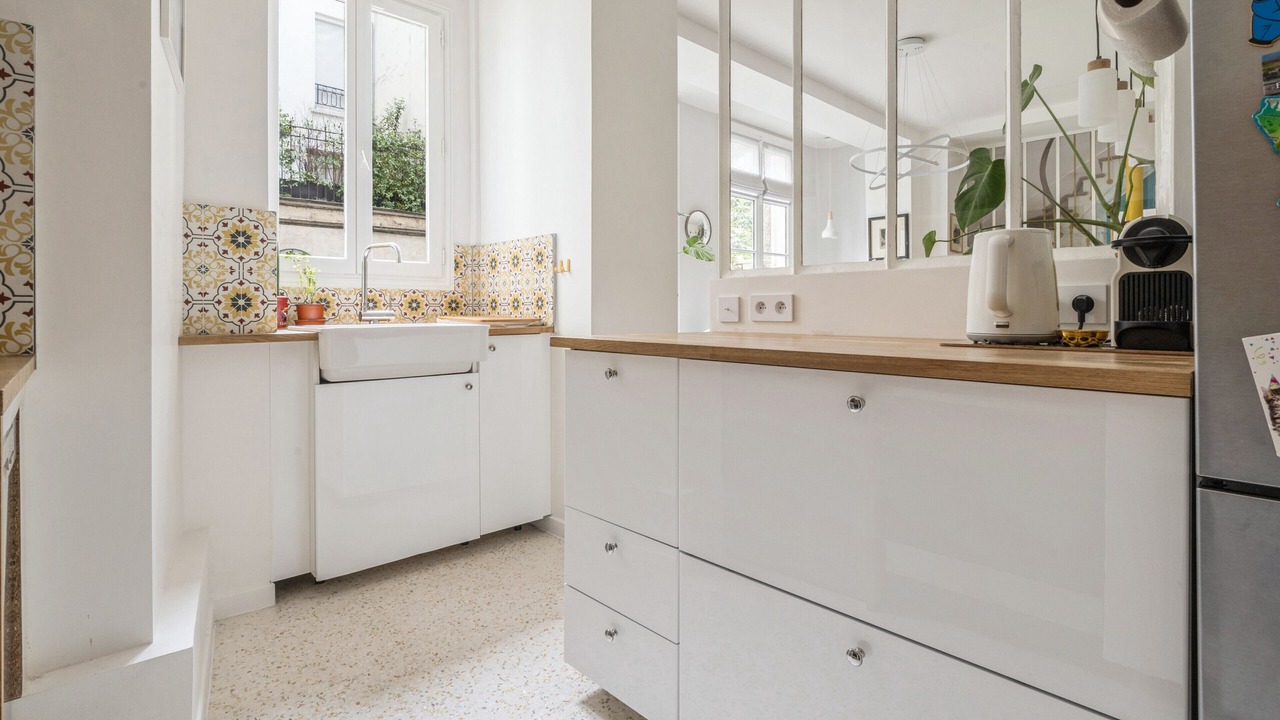Photo of Kitchen in 9th Arrondissement