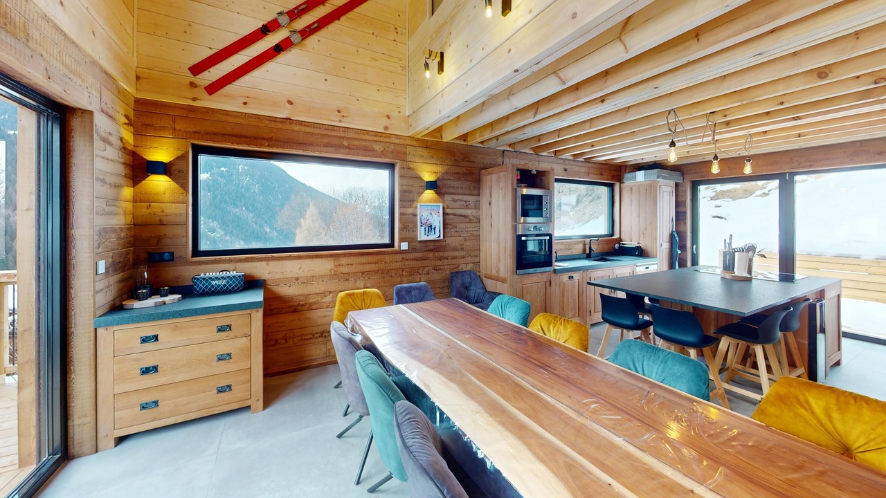 Photo of Kitchen in Nancroit