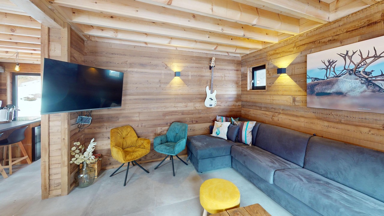 Photo of Livingroom in Nancroit