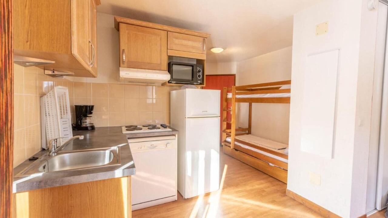 Photo of Kitchen in Les Bottieres