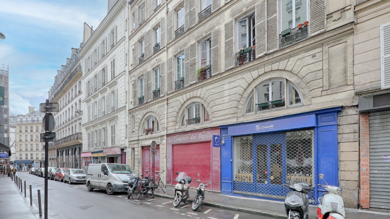 Photo of Outdoor in Quartier du Faubourg-Montmartre