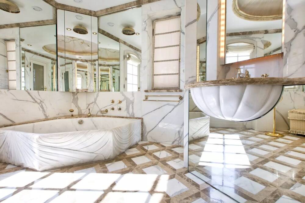 Photo of Bathroom in Cap d'Ail