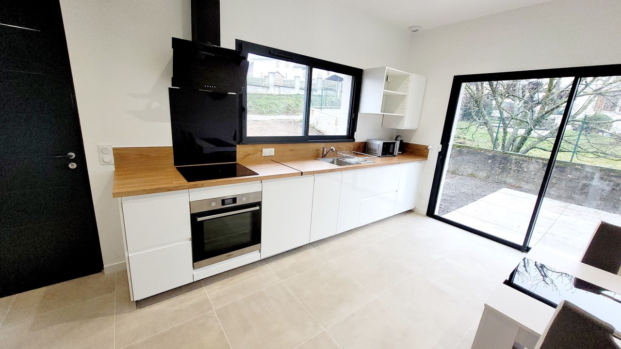 Photo of Kitchen in Brie-et-Angonnes