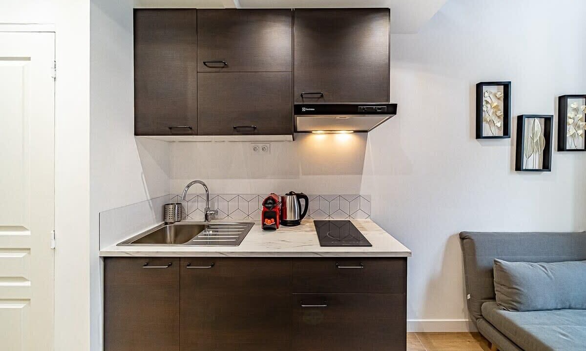 Photo of Kitchen in Charmettes - Bellecombe
