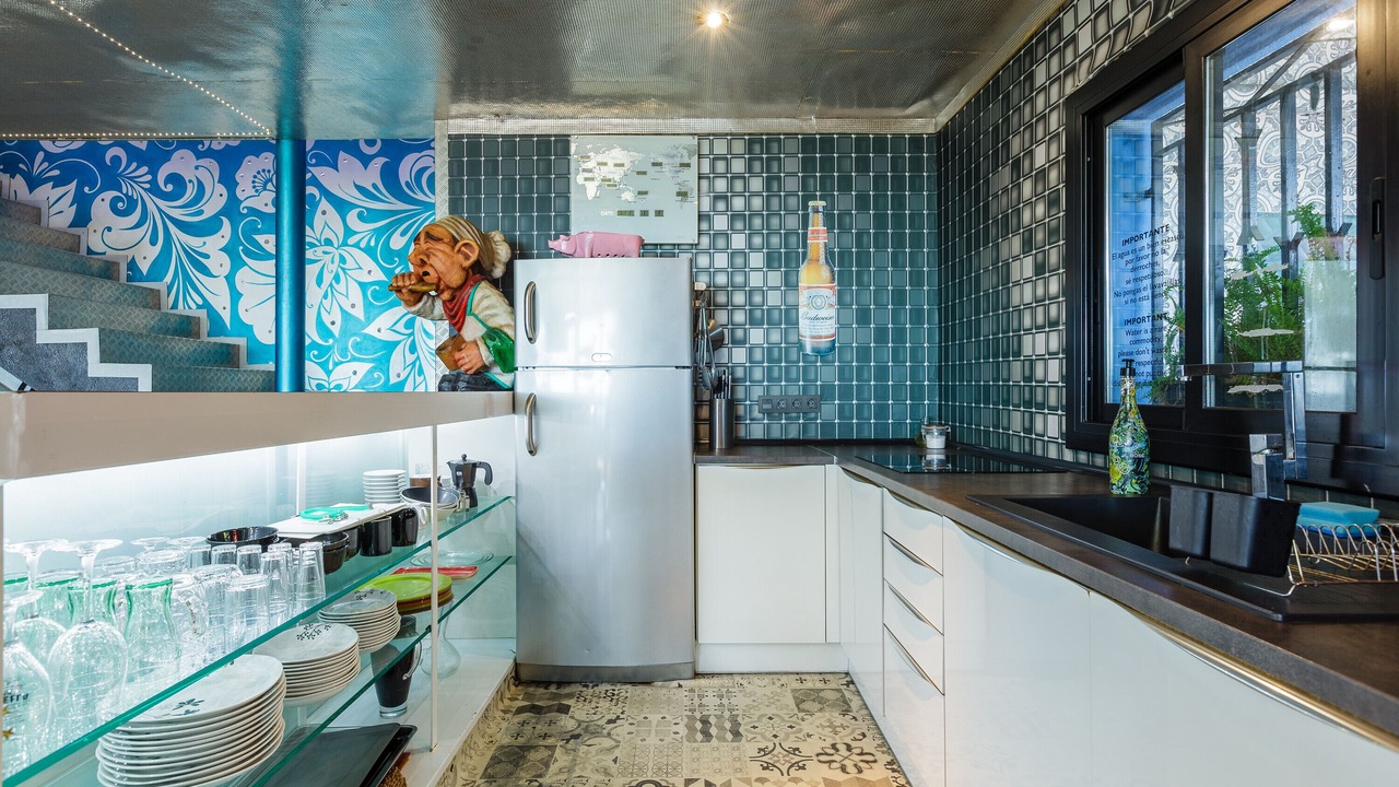 Photo of Kitchen in Teia