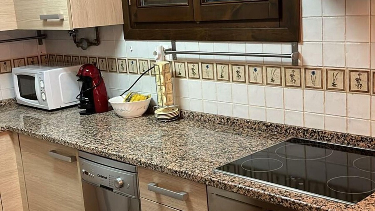 Photo of Kitchen in Tramacastilla de Tena