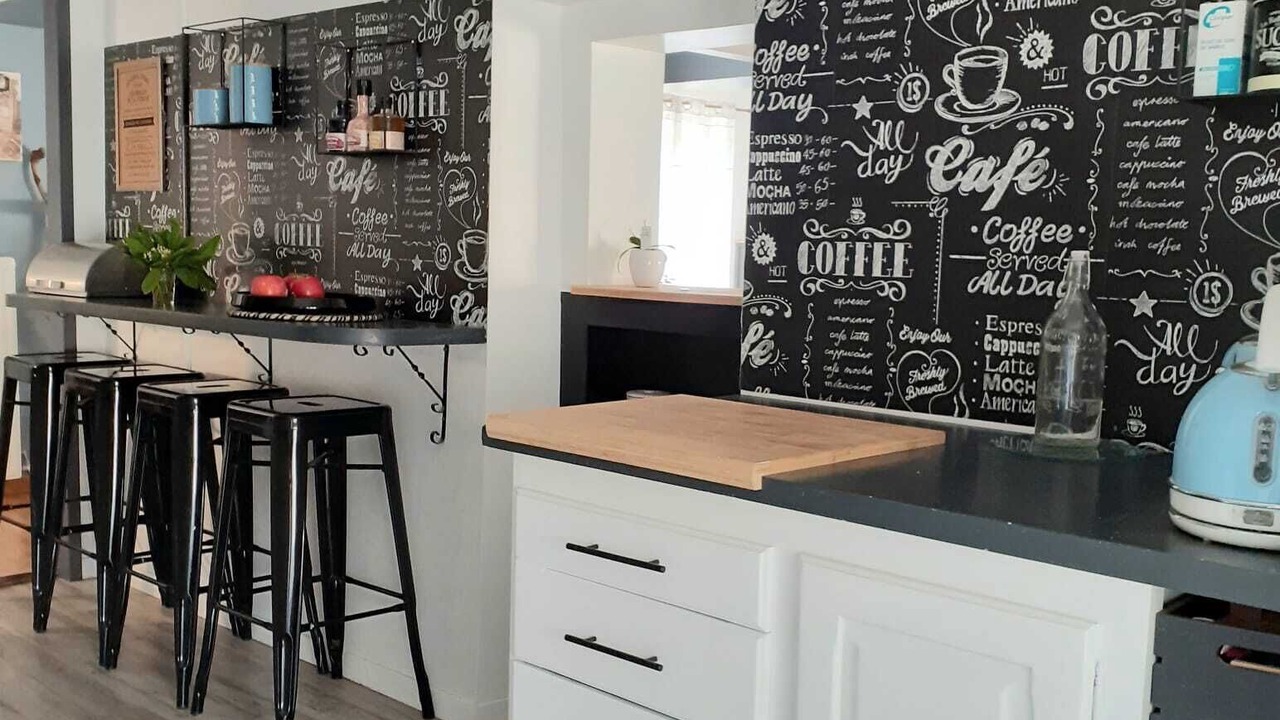 Photo of Kitchen in La Begude-de-Mazenc