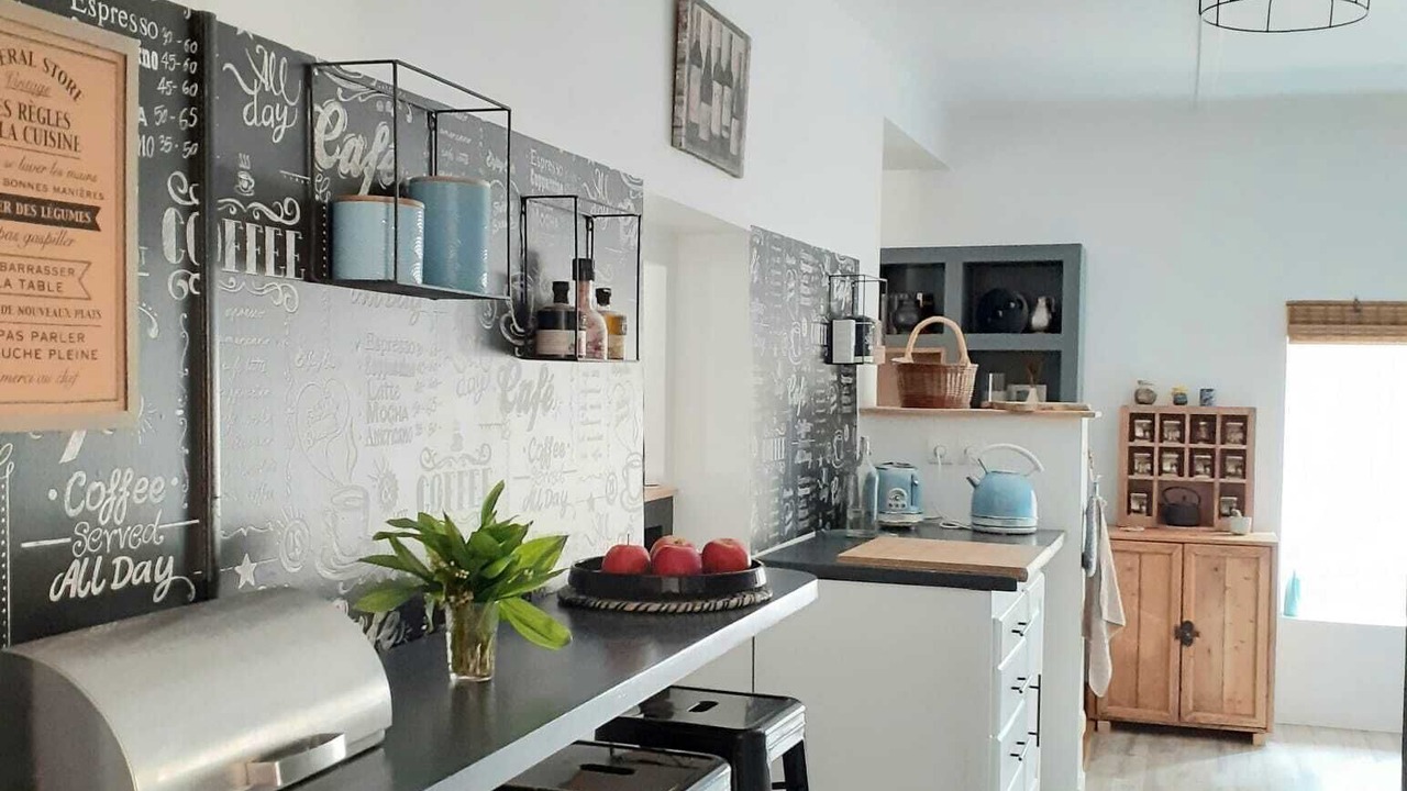 Photo of Kitchen in La Begude-de-Mazenc