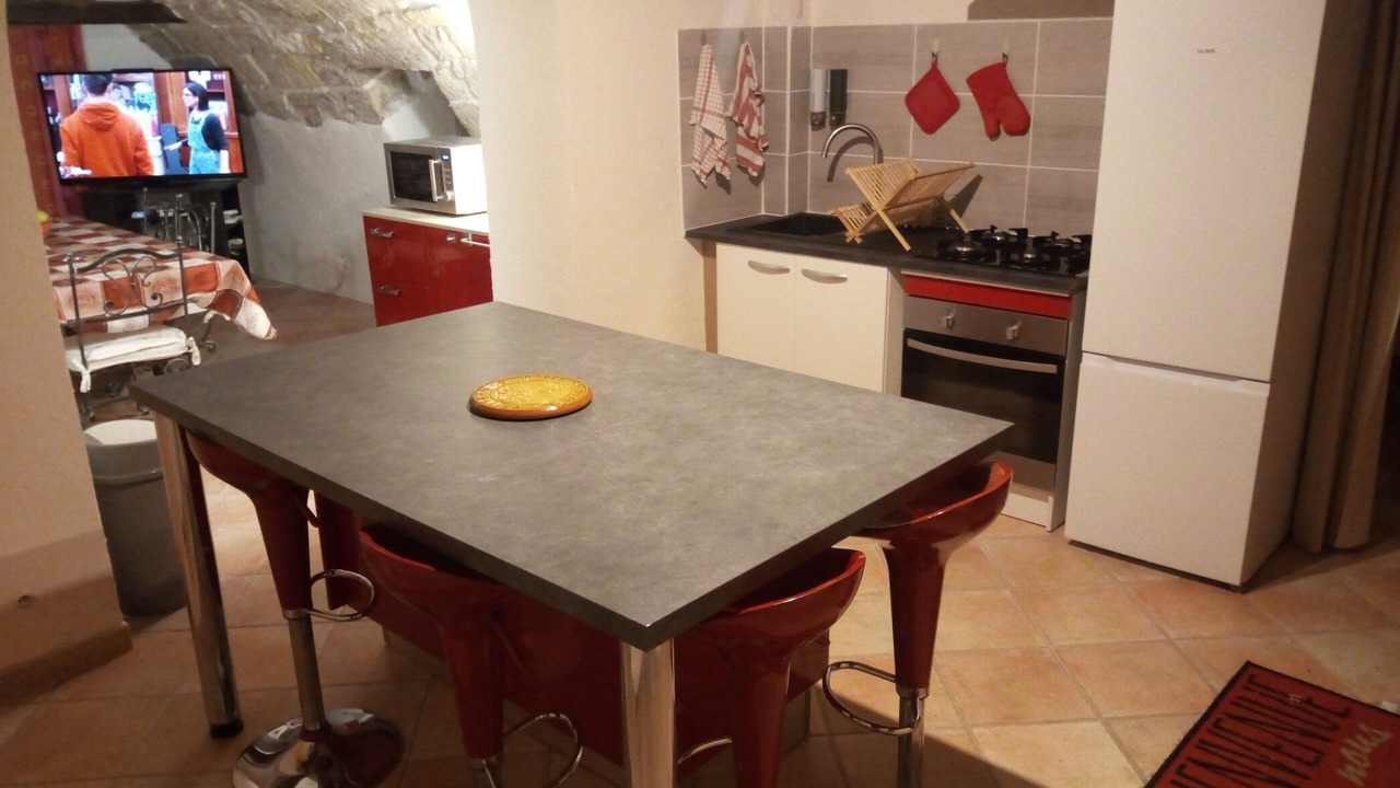 Photo of Kitchen in Saint-Martin-les-Eaux