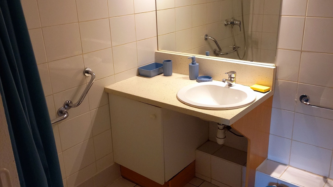 Photo of Bathroom in Bagneres-de-Luchon