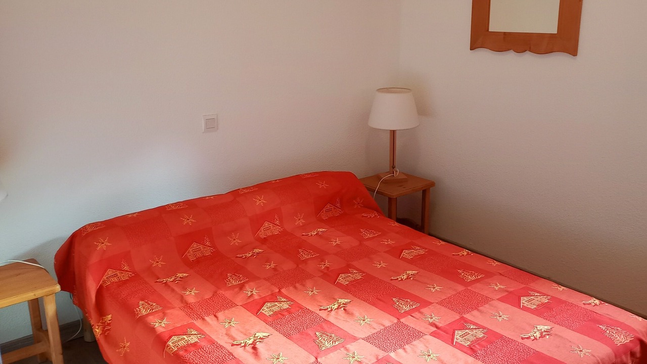 Photo of Bedroom in Bagneres-de-Luchon