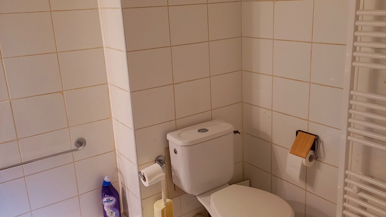 Photo of Bathroom in Bagneres-de-Luchon