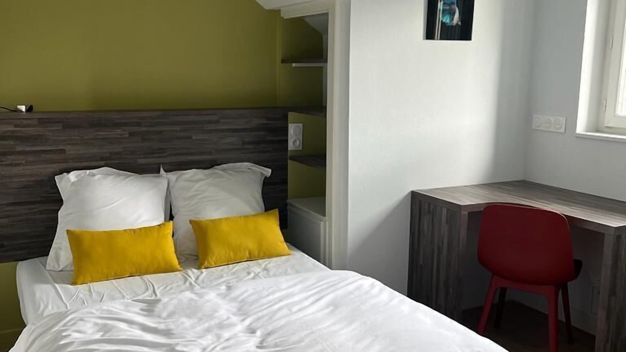 Photo of Bedroom in Saint-Flour
