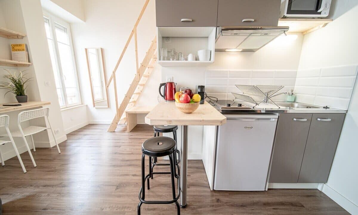 Photo of Kitchen in Les Poulettes