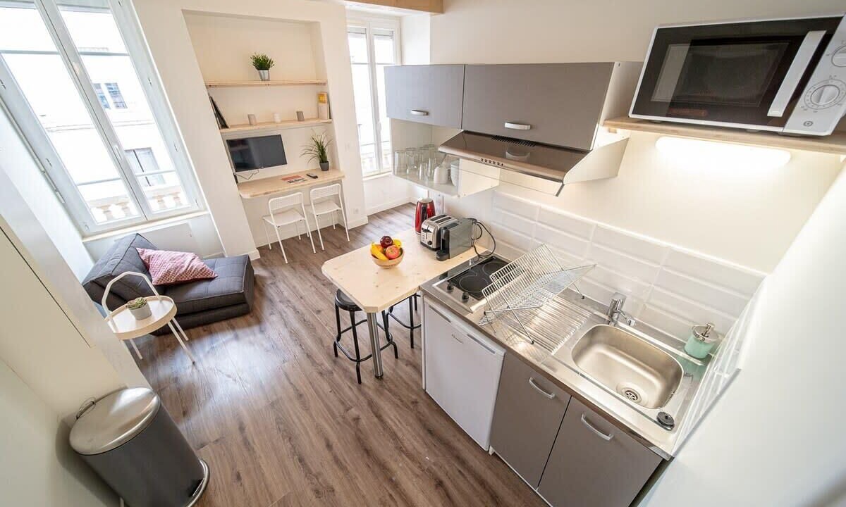 Photo of Kitchen in Les Poulettes