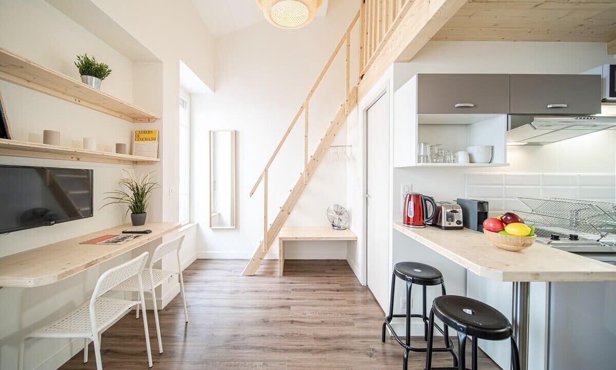 Photo of Kitchen in Les Poulettes