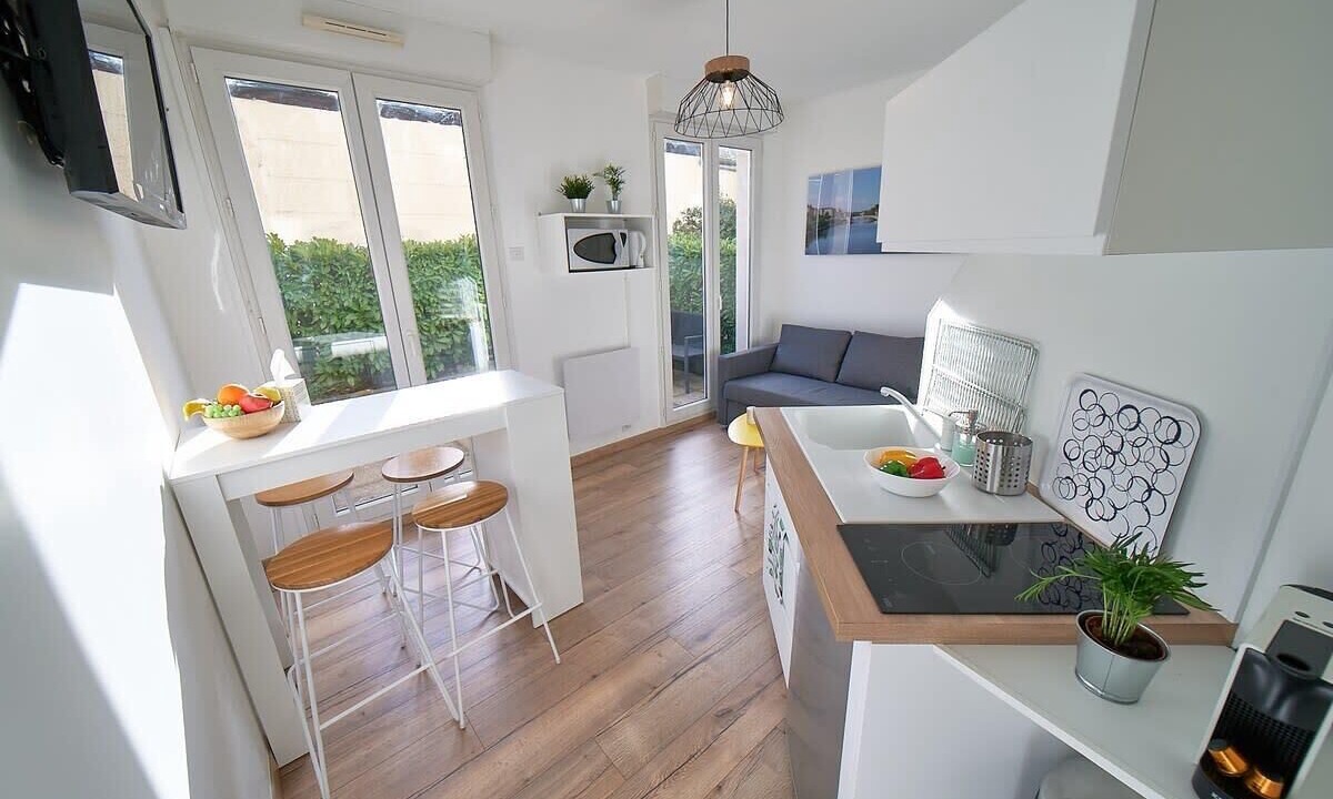 Photo of Kitchen in Villette Gare