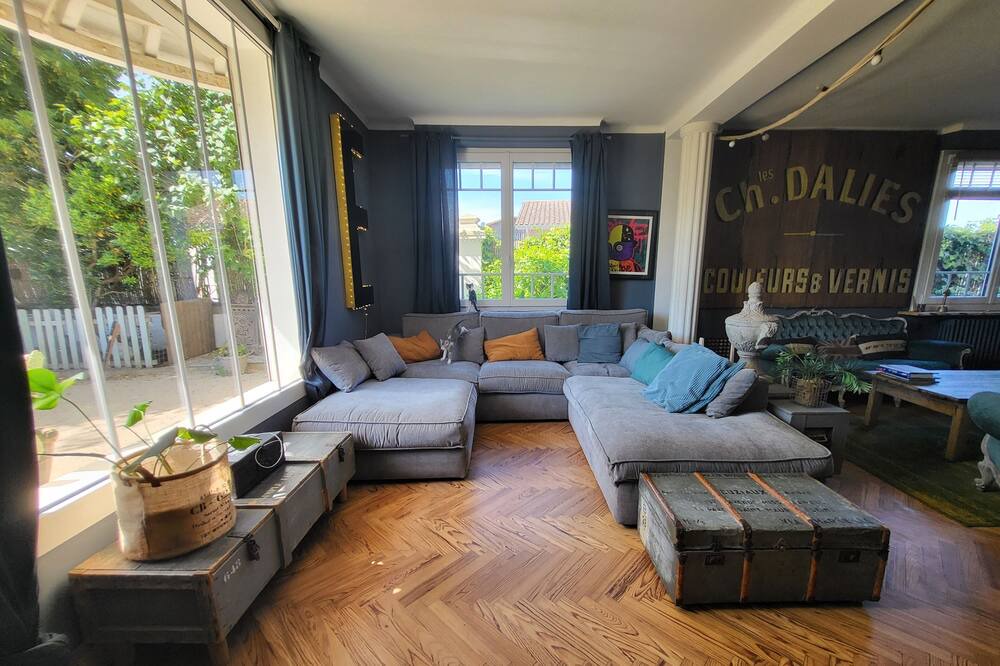 Photo of Livingroom in Belin-Beliet