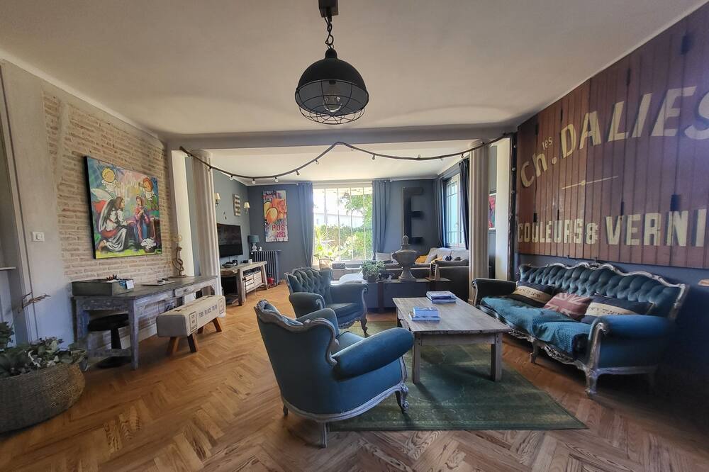 Photo of Livingroom in Belin-Beliet