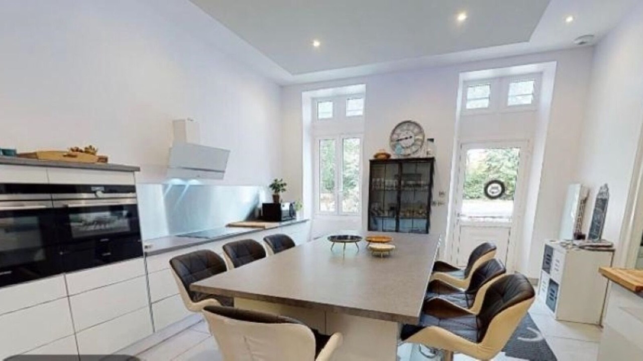 Photo of Kitchen in Bernos-Beaulac