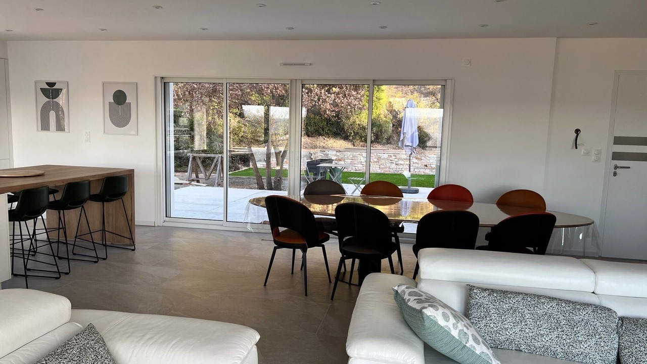 Photo of Livingroom in Rousset