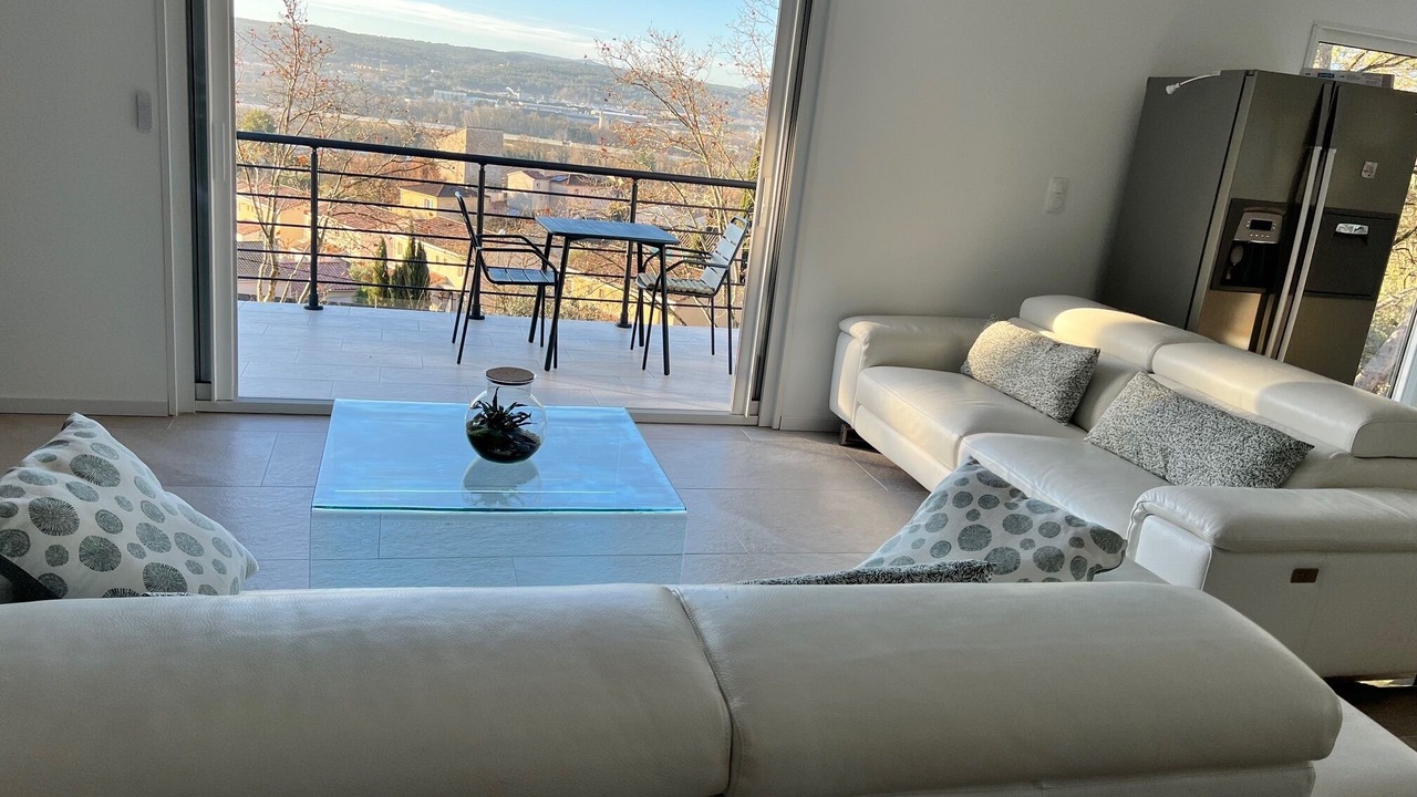 Photo of Livingroom in Rousset