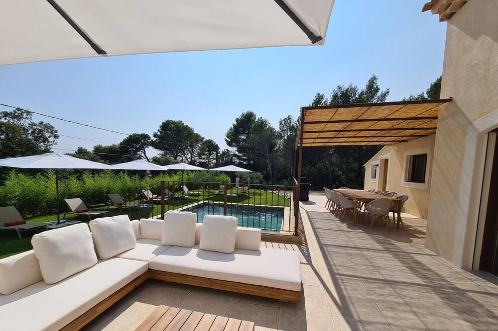 Photo of Patio Balcony in Puget