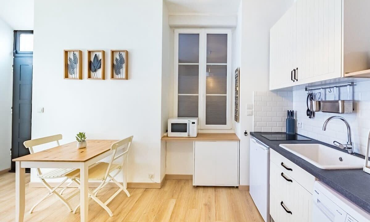 Photo of Kitchen in Gorge de Loup