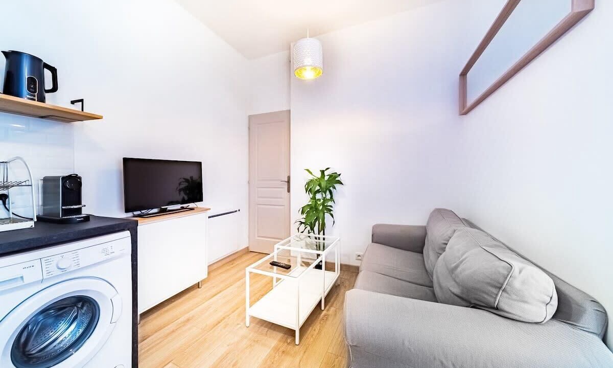Photo of Livingroom in Gorge de Loup