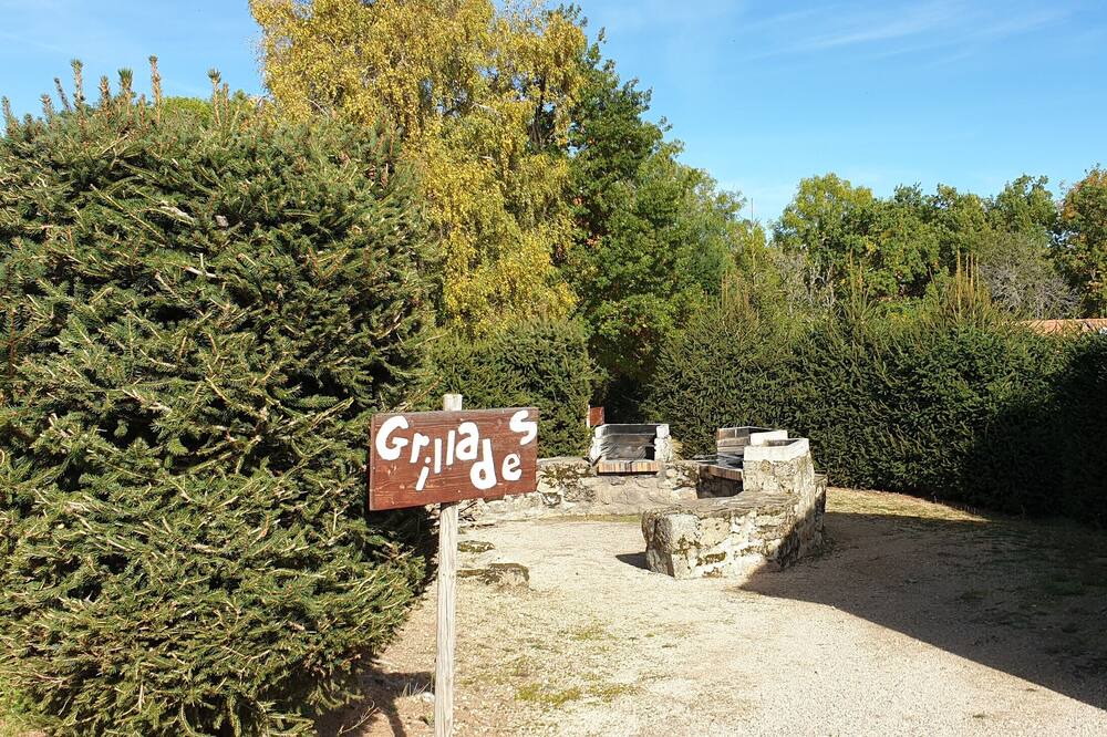 Photo of Patio Balcony in Blavignac