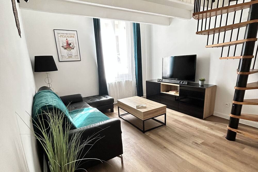 Photo of Livingroom in Lunel