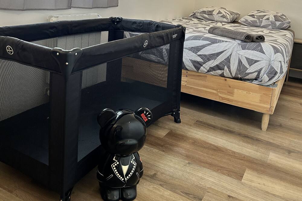 Photo of Bedroom in Lunel