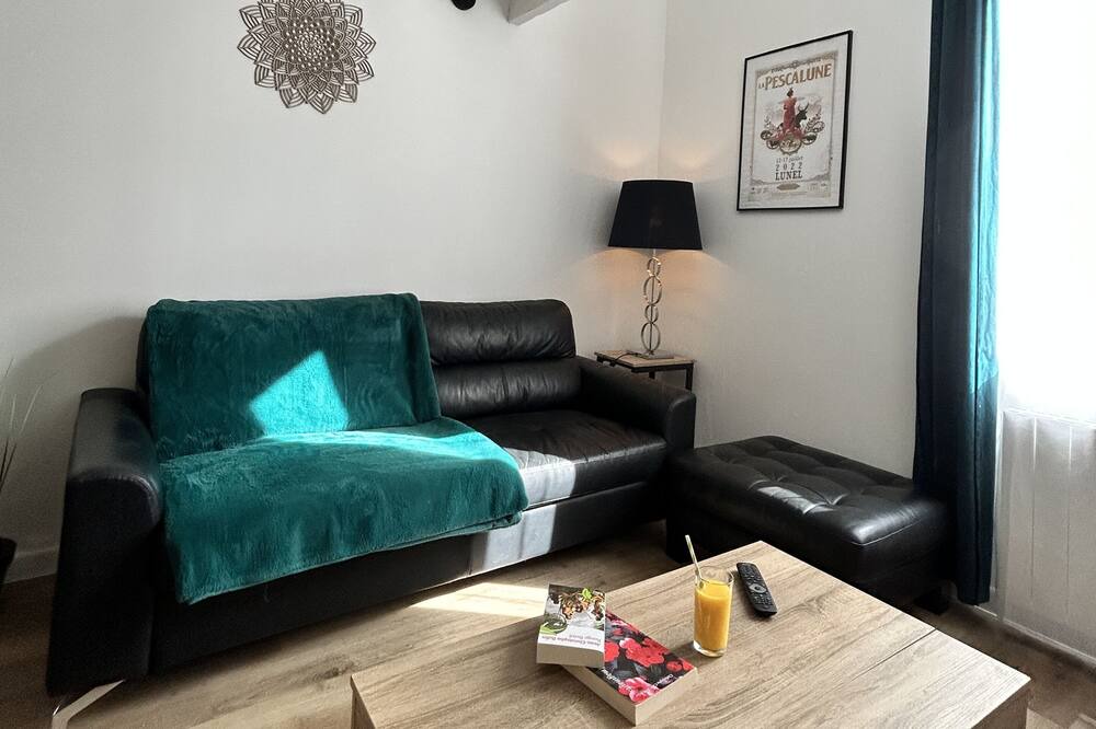 Photo of Livingroom in Lunel