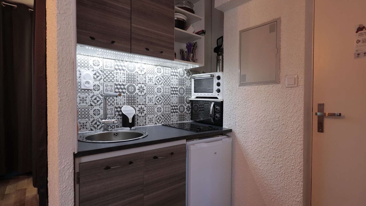 Photo of Kitchen in Cauterets