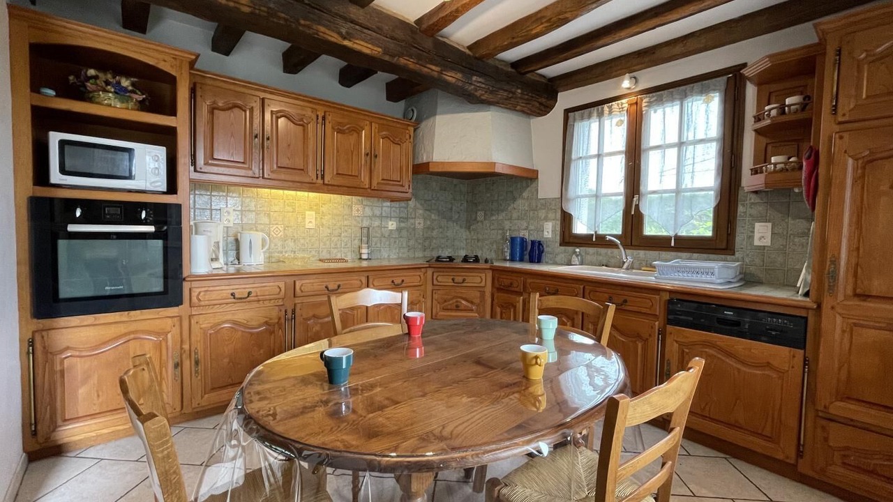 Photo of Kitchen in Ayherre