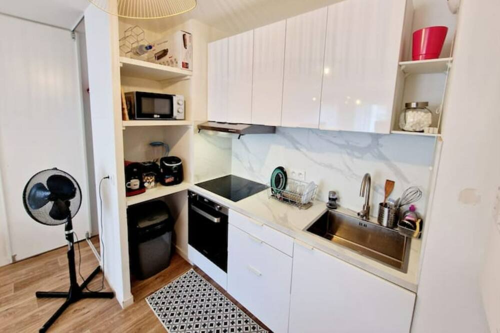 Photo of Kitchen in Villepinte