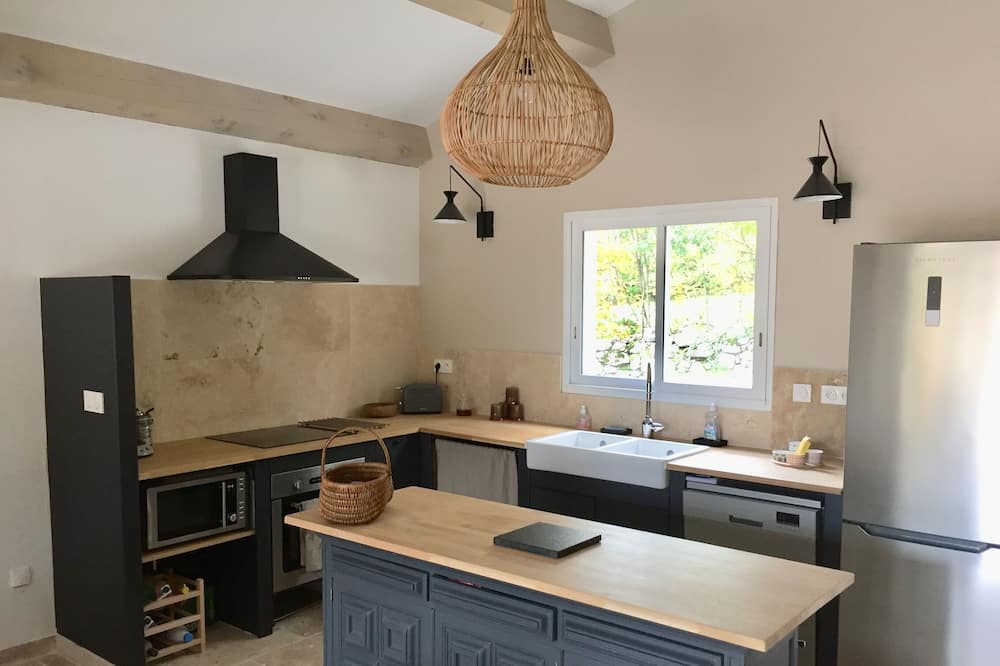 Photo of Kitchen in Mayres