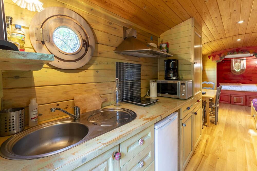 Photo of Kitchen in St.-Remy-de-Provence