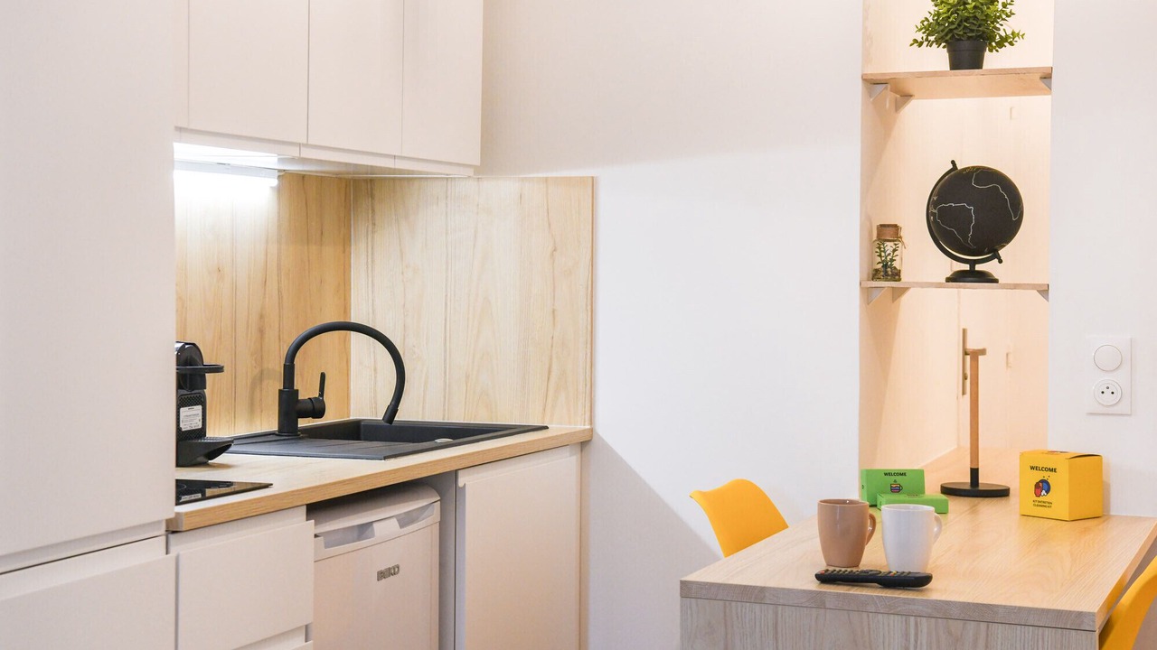 Photo of Kitchen in La Plage
