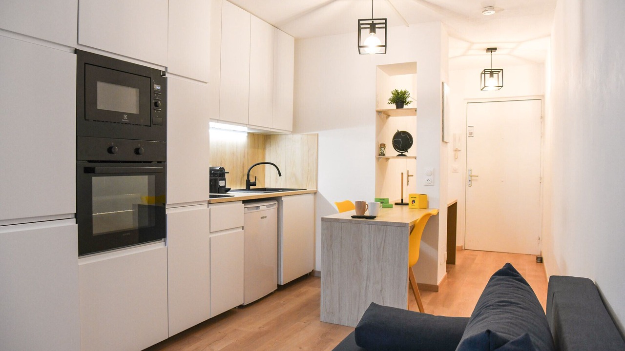 Photo of Kitchen in La Plage