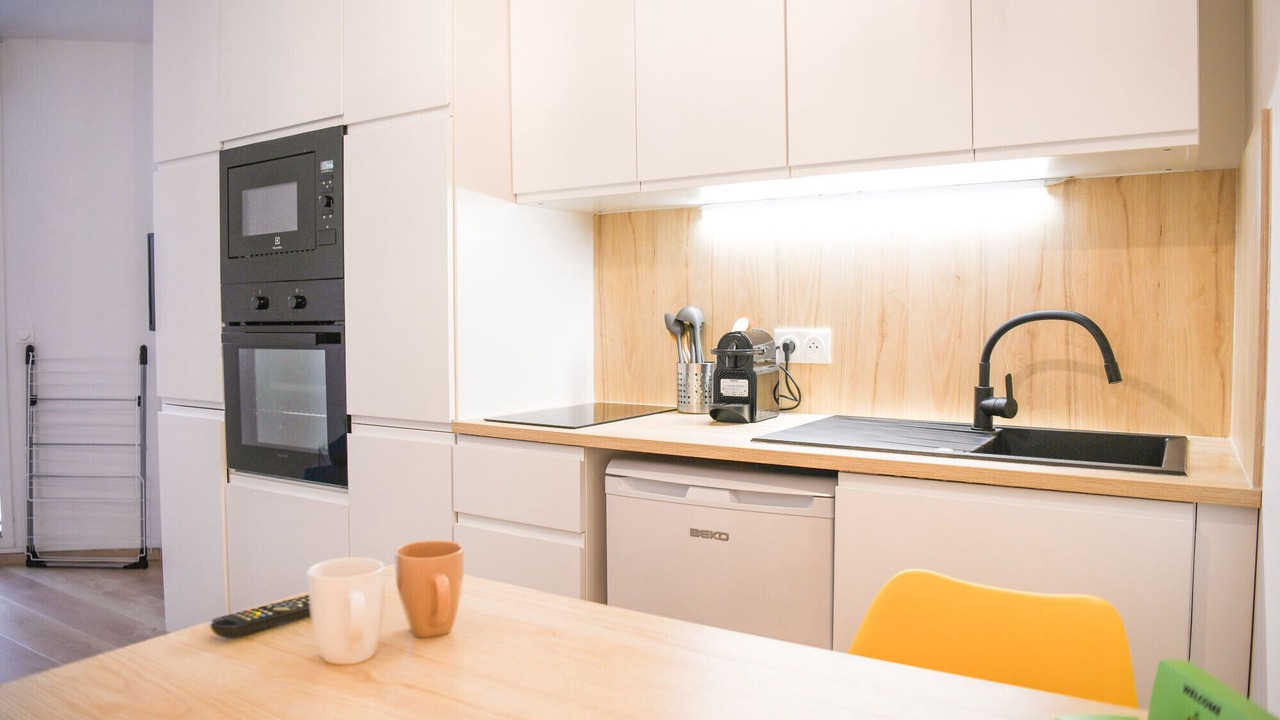 Photo of Kitchen in La Plage