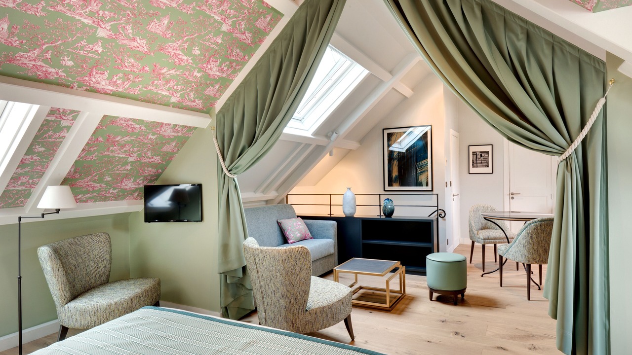 Photo of Bedroom in Sorbonne