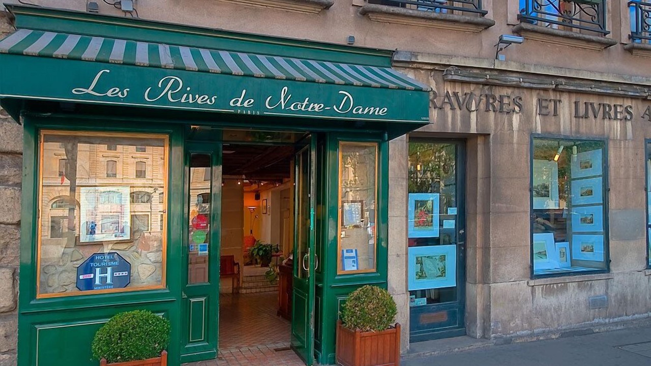 Photo of Outdoor in Sorbonne