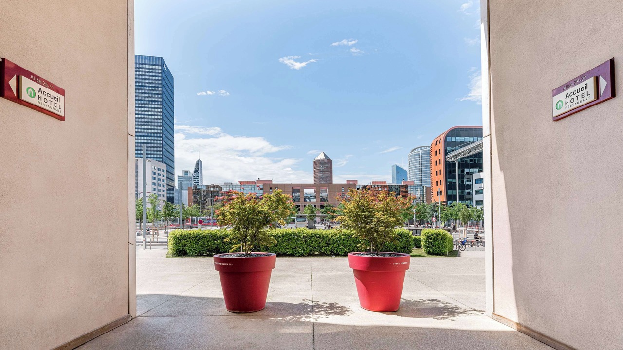 Photo of Outdoor in Villette Gare