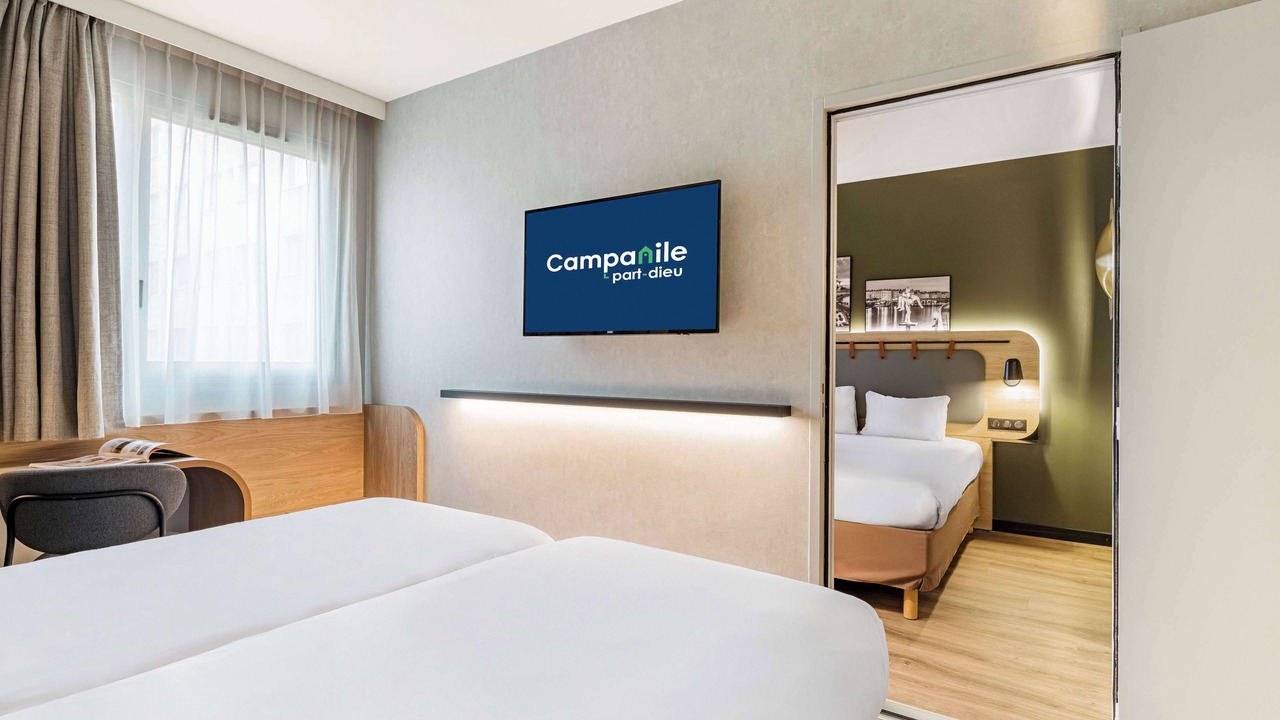 Photo of Bedroom in Villette Gare