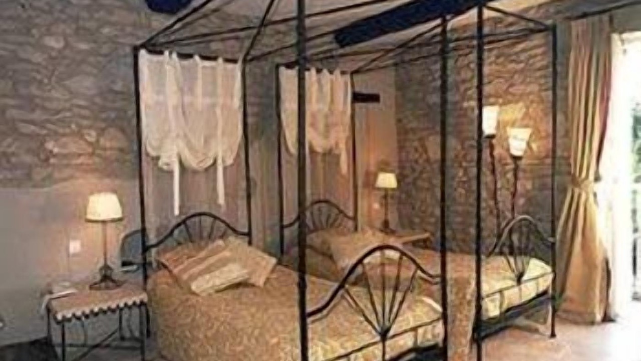 Photo of Bedroom in St.-Remy-de-Provence