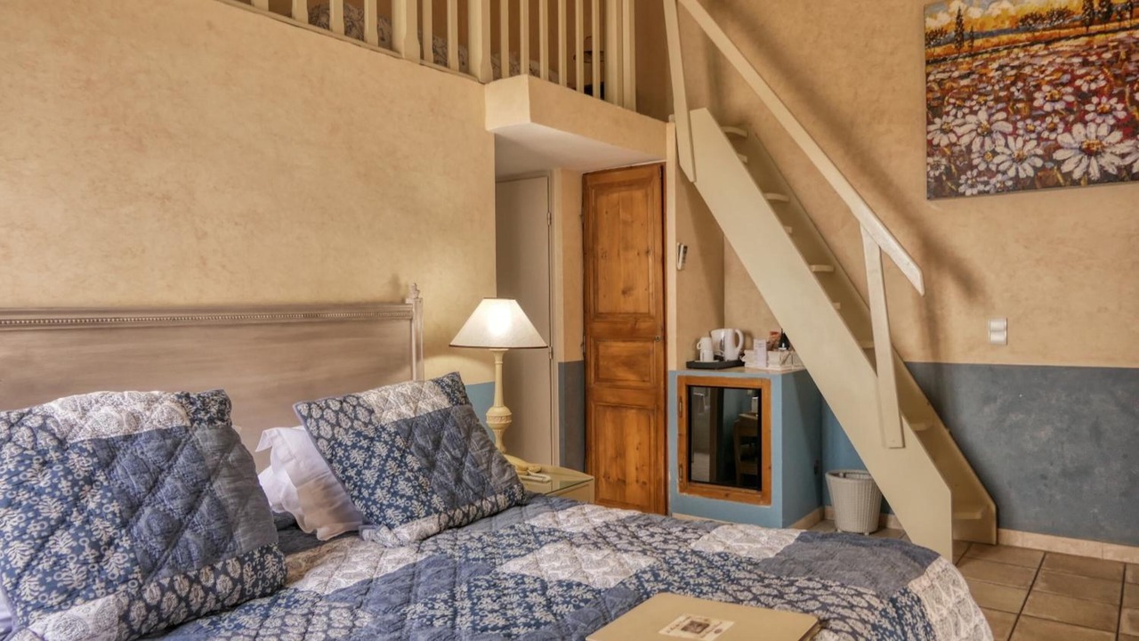 Photo of Bedroom in St.-Remy-de-Provence