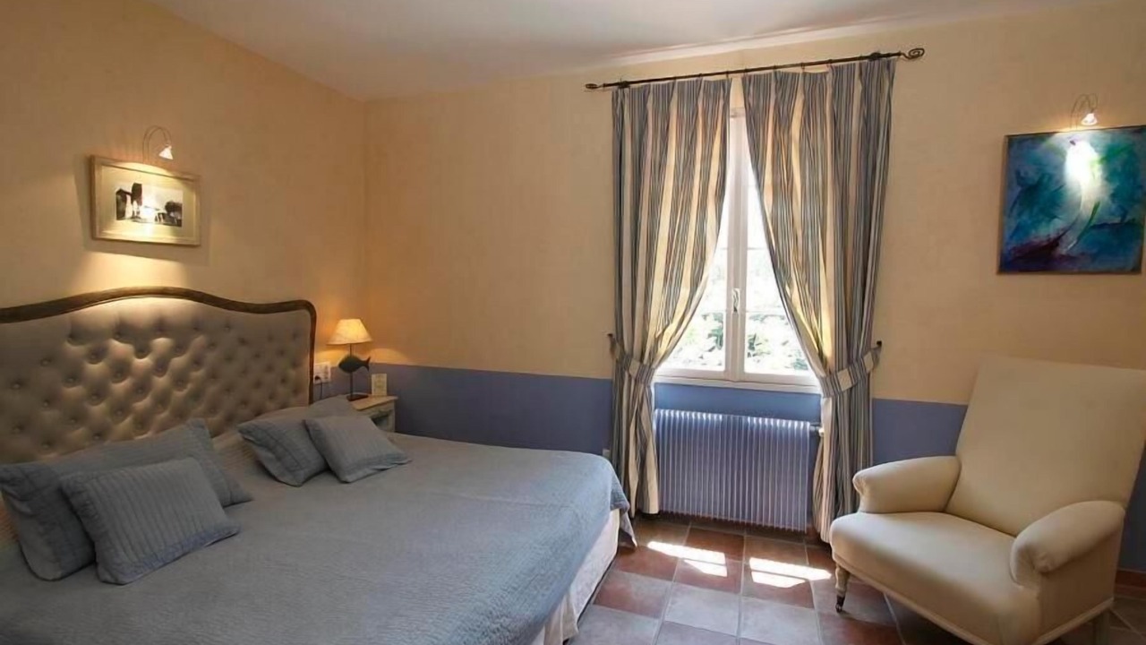 Photo of Bedroom in St.-Remy-de-Provence