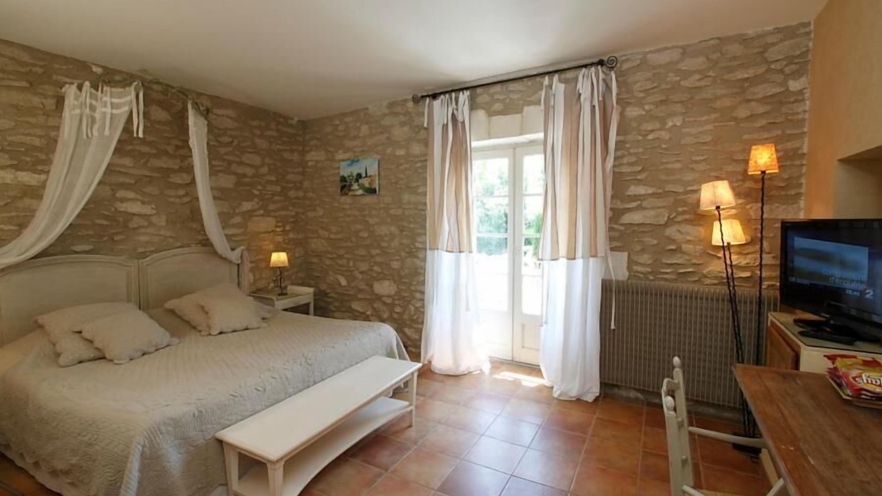 Photo of Bedroom in St.-Remy-de-Provence